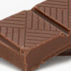 A close up of Milk Chocolate THC (480mg).