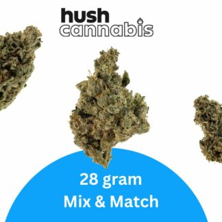 Hush – Hush Cannabis